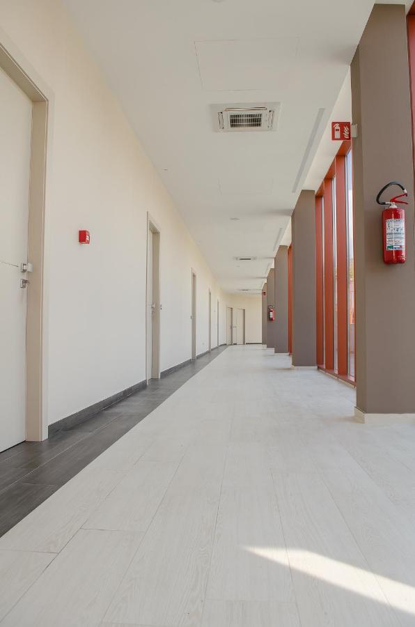 Aparthotel Parkho Potenza Exteriér fotografie