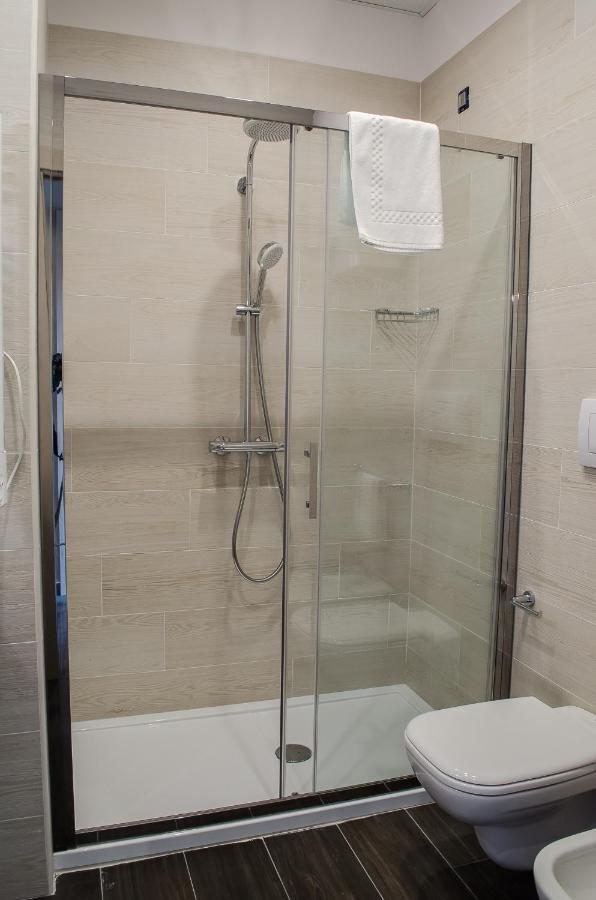 Aparthotel Parkho Potenza Exteriér fotografie