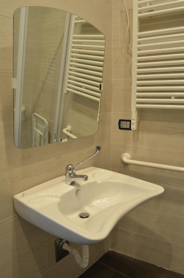 Aparthotel Parkho Potenza Exteriér fotografie