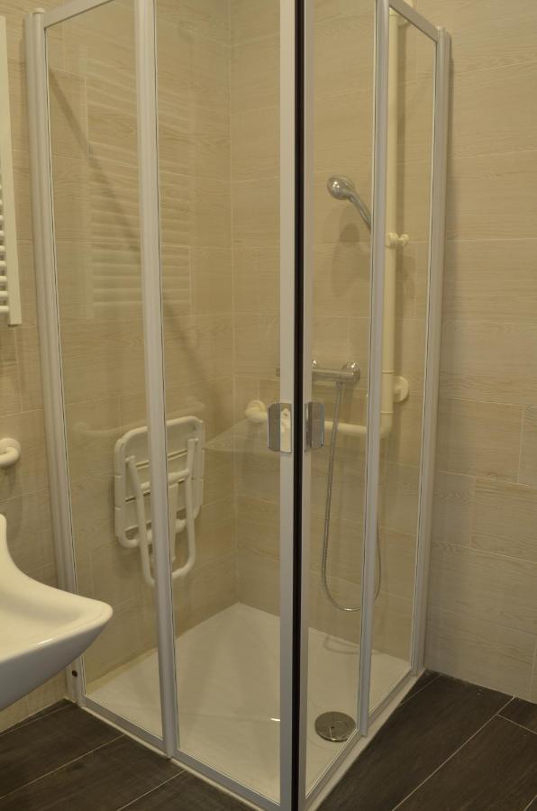 Aparthotel Parkho Potenza Exteriér fotografie