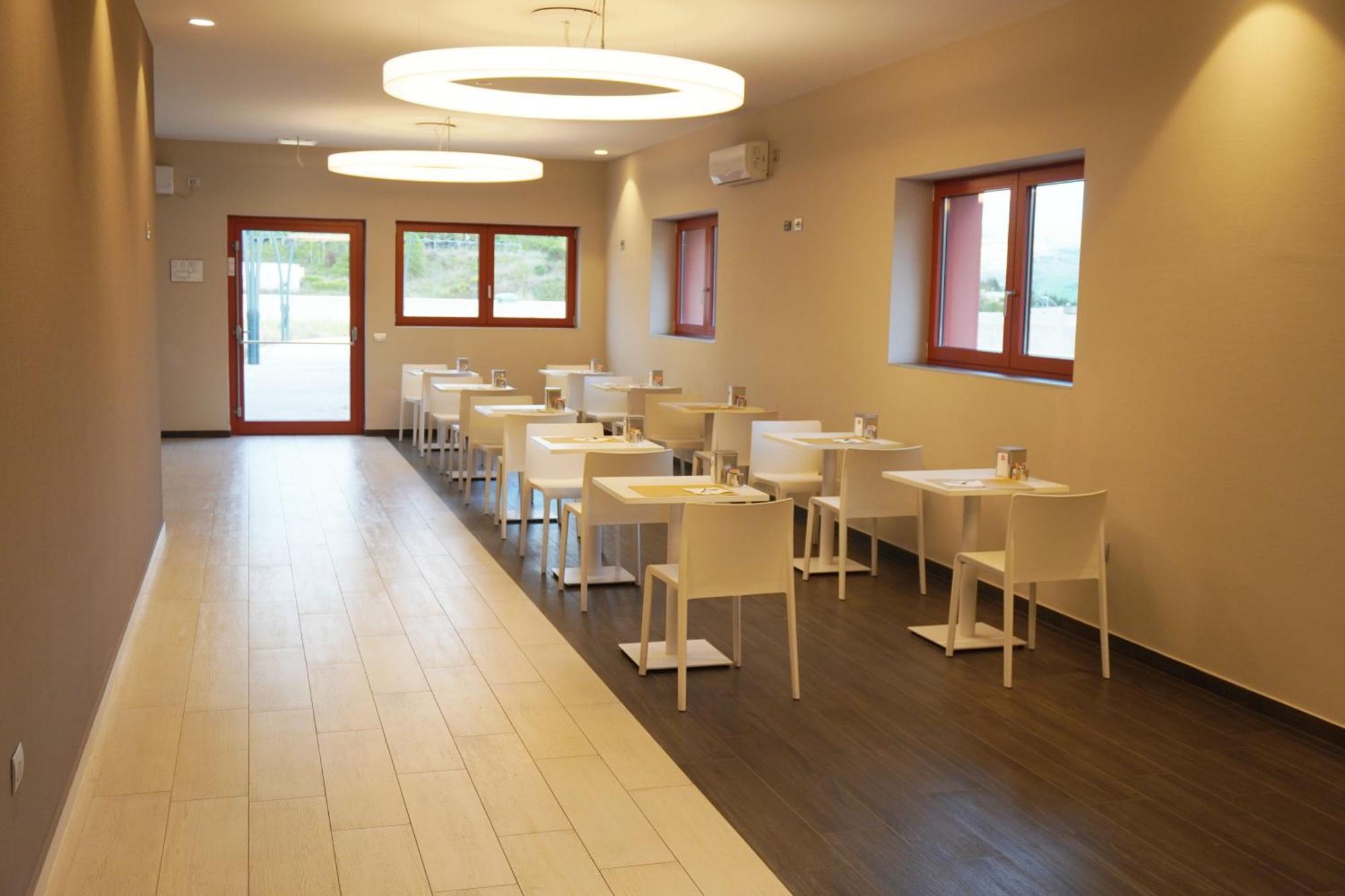 Aparthotel Parkho Potenza Exteriér fotografie
