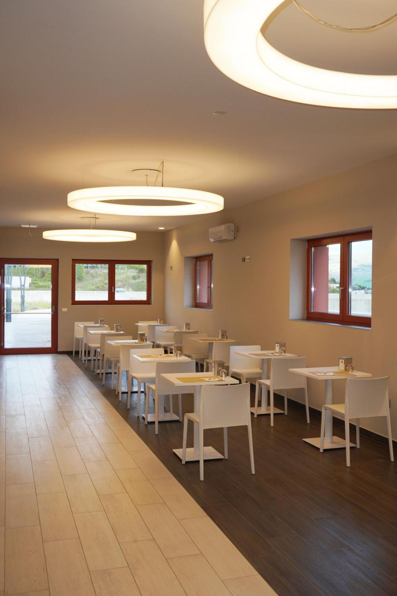 Aparthotel Parkho Potenza Exteriér fotografie