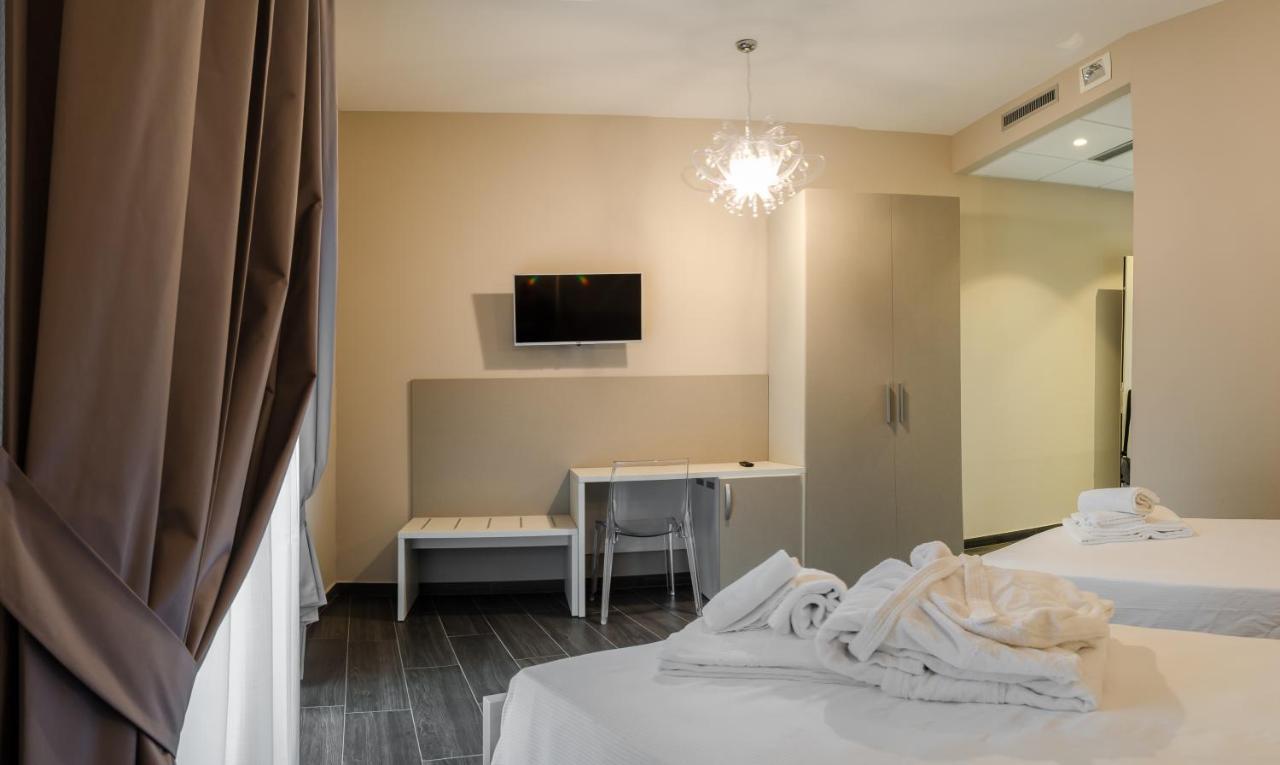 Aparthotel Parkho Potenza Exteriér fotografie