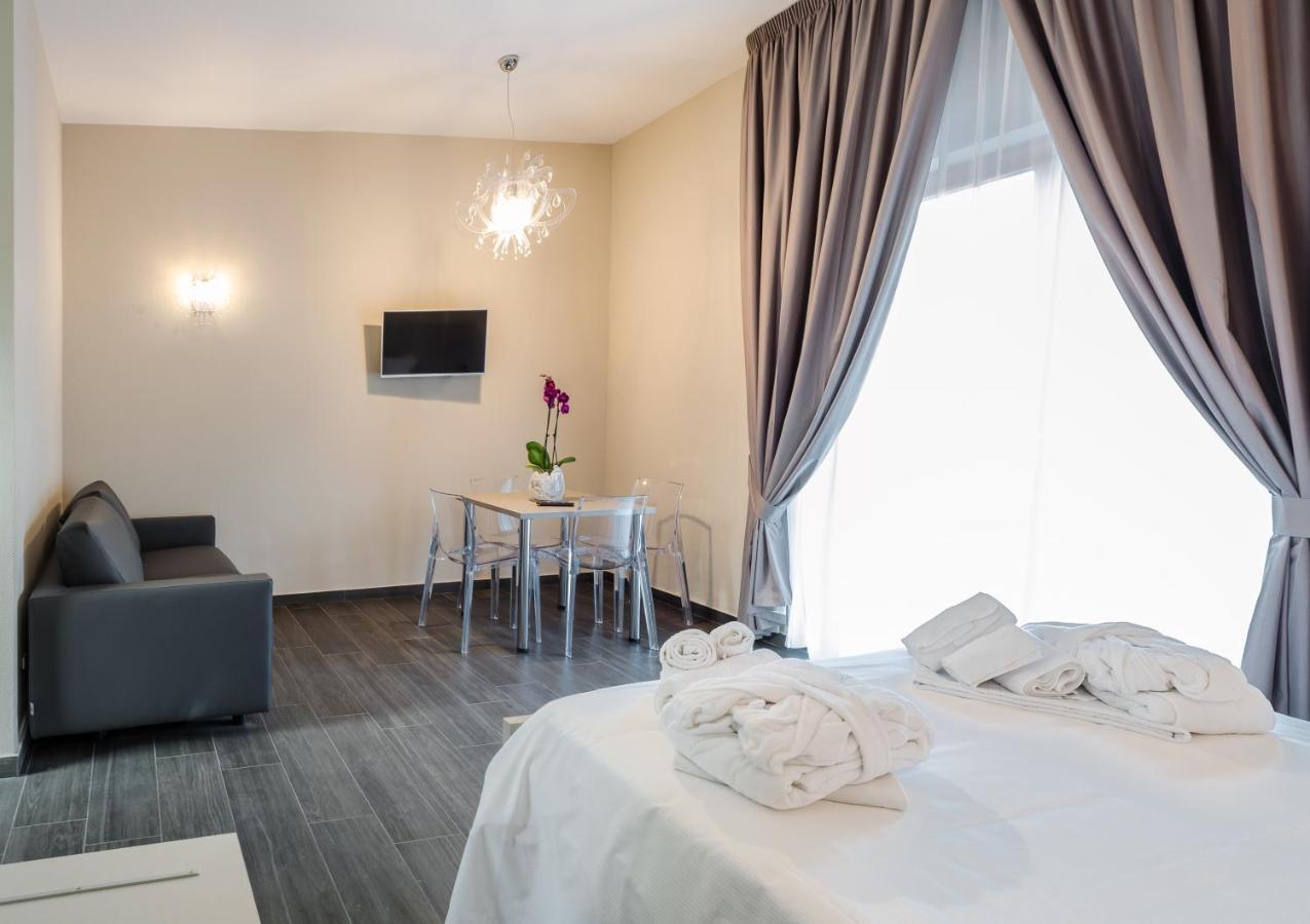 Aparthotel Parkho Potenza Exteriér fotografie