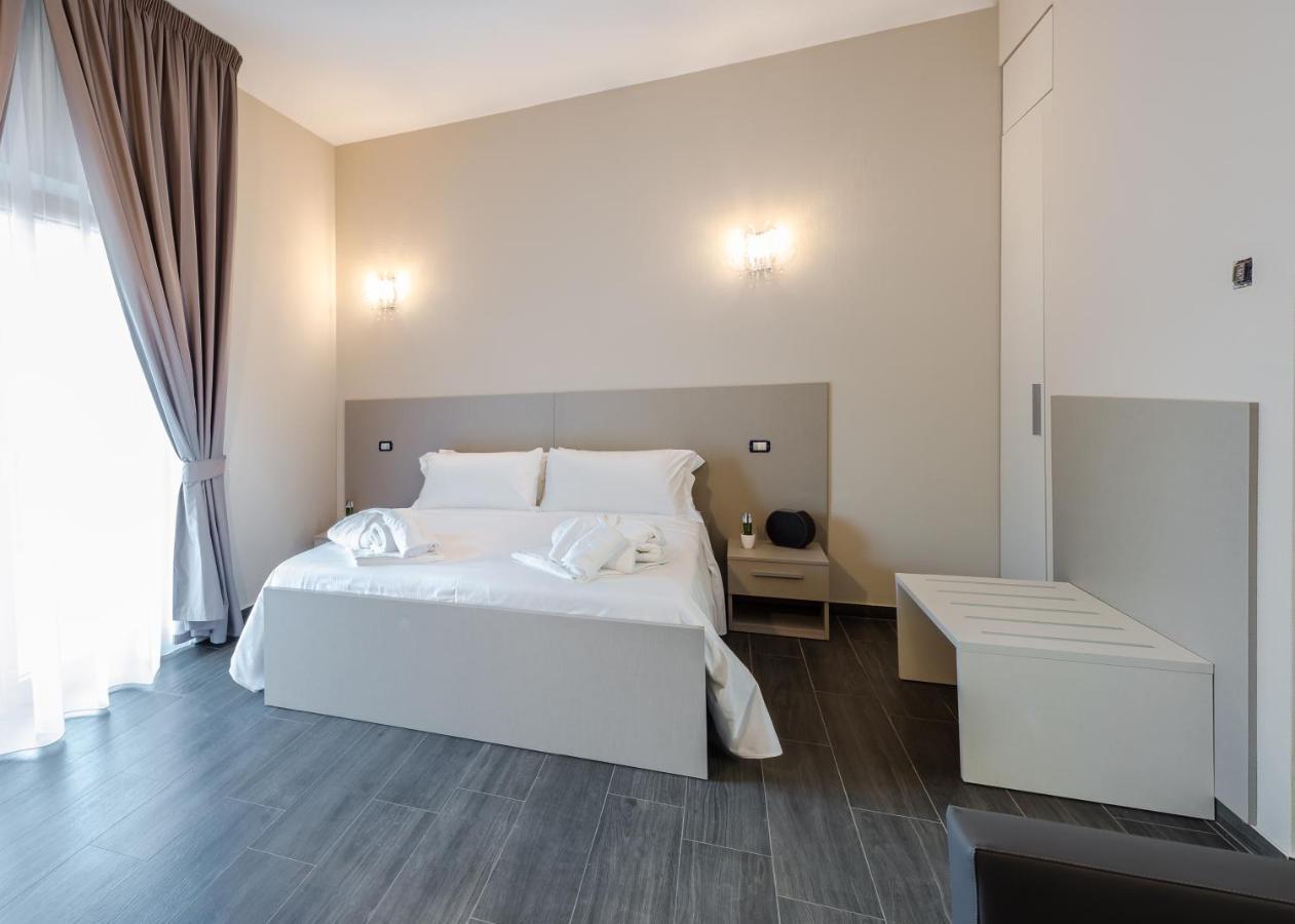Aparthotel Parkho Potenza Exteriér fotografie
