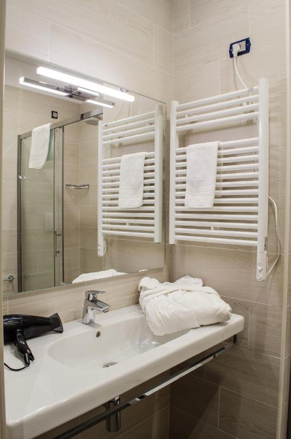Aparthotel Parkho Potenza Exteriér fotografie