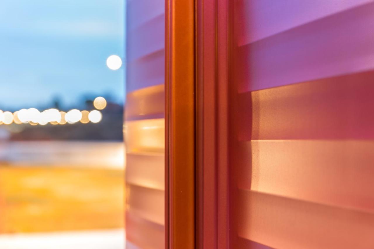 Aparthotel Parkho Potenza Exteriér fotografie