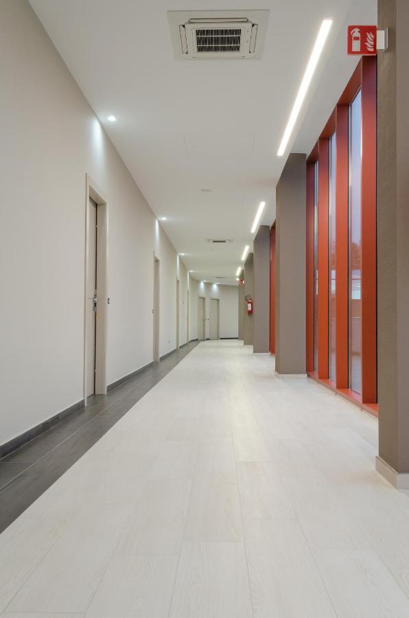 Aparthotel Parkho Potenza Exteriér fotografie