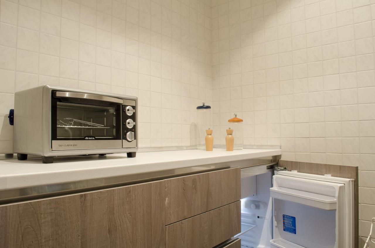 Aparthotel Parkho Potenza Exteriér fotografie