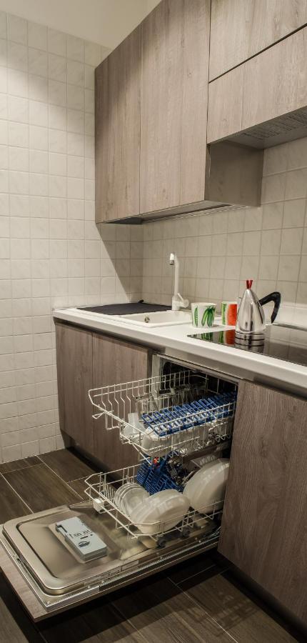 Aparthotel Parkho Potenza Exteriér fotografie